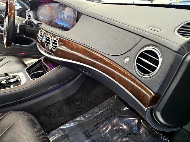 Used 2019 Mercedes-Benz S 450 4MATIC Sedan image 9