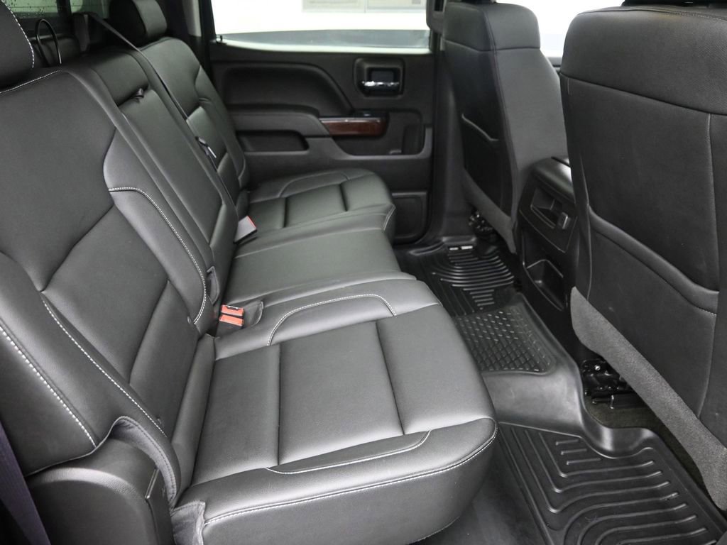 Used 2017 GMC Sierra 1500 SLT w/ SLT Premium Package image 8