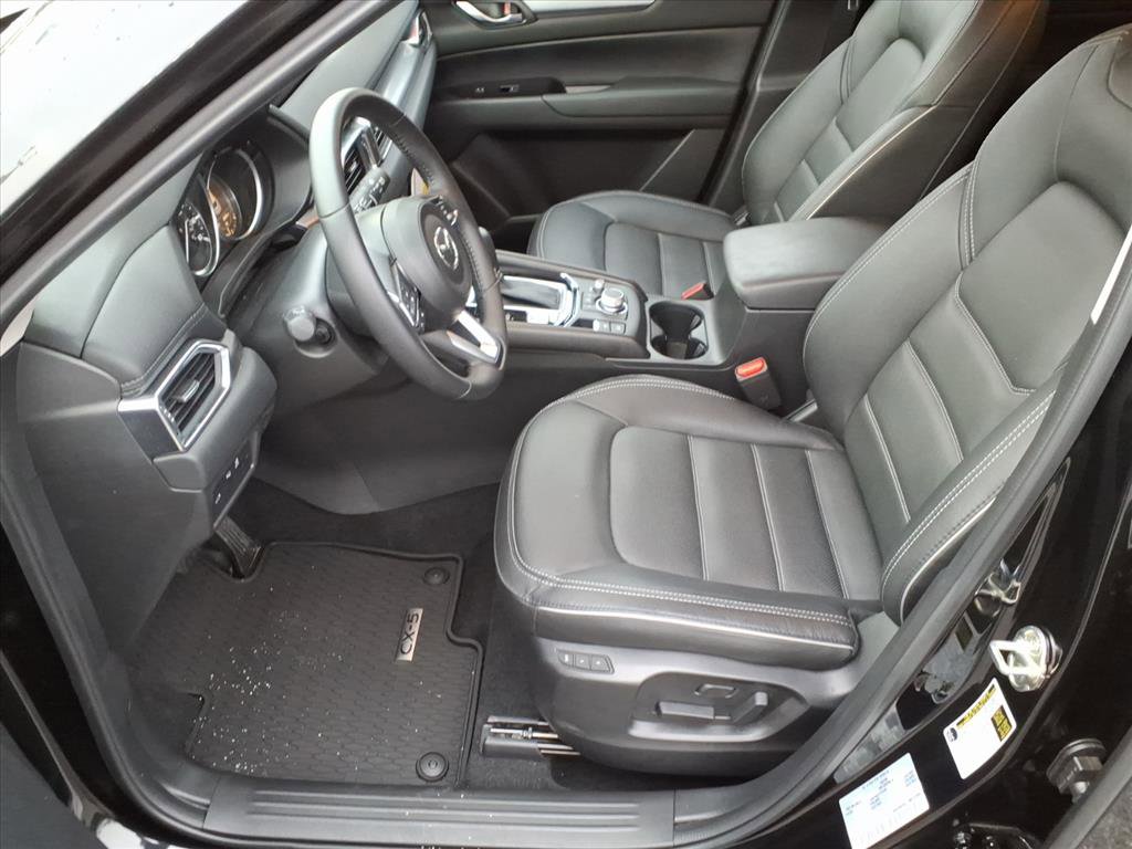Certified 2025 MAZDA CX-5 AWD 2.5 S w/ Preferred Package image 11