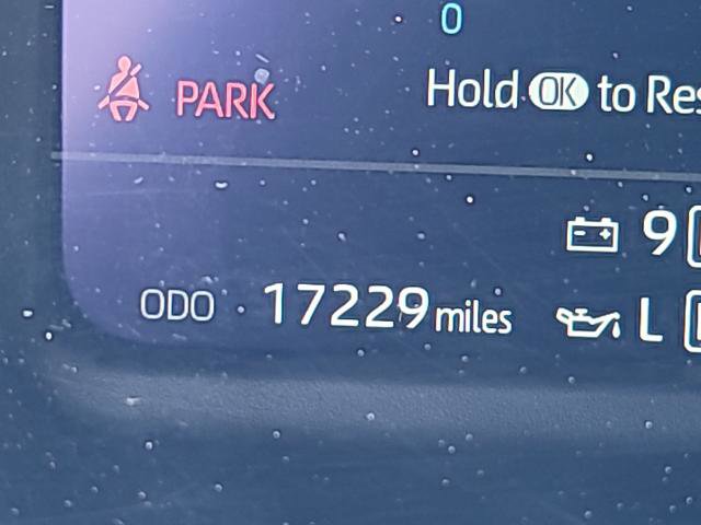 Used 2025 Toyota Tundra Limited image 12