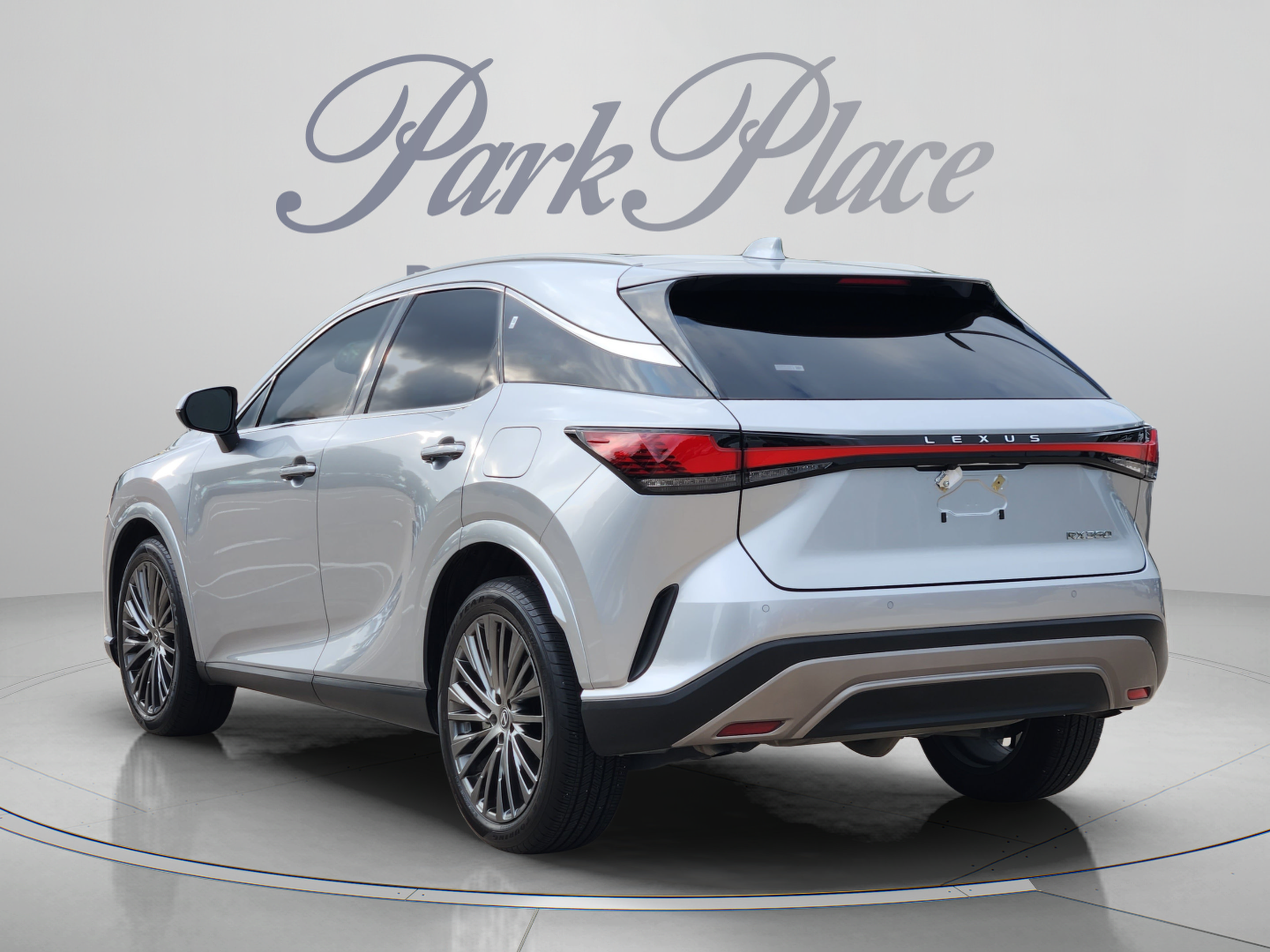 Certified 2023 Lexus RX 350 FWD w/ Cold Area Package image 3