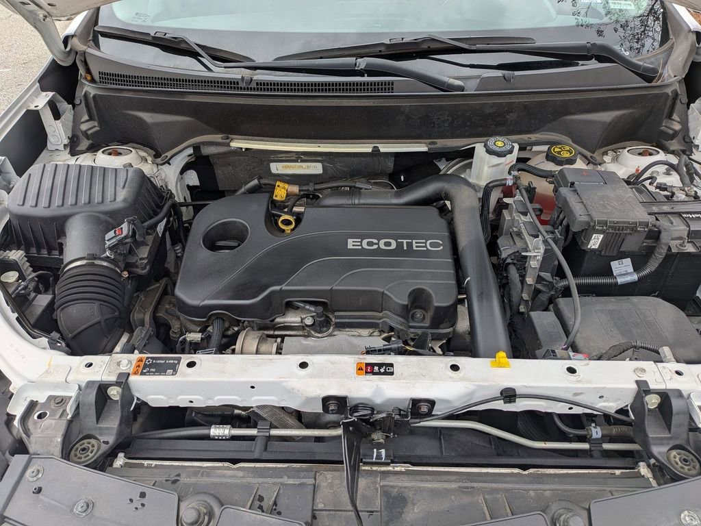 Used 2022 Chevrolet Equinox LT image 28