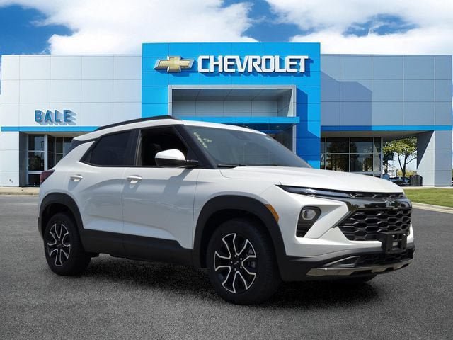 New 2026 Chevrolet TrailBlazer ACTIV w/ Convenience Package