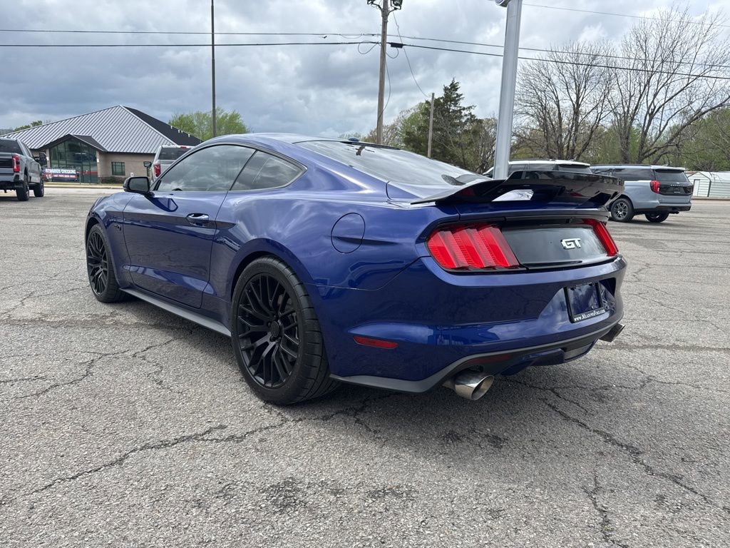 Used 2016 Ford Mustang GT Premium w/ Equipment Group 401A image 3
