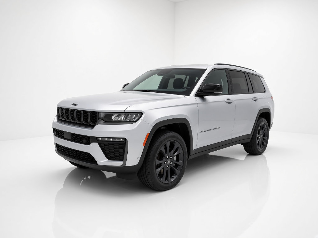 New 2026 Jeep Grand Cherokee L Limited