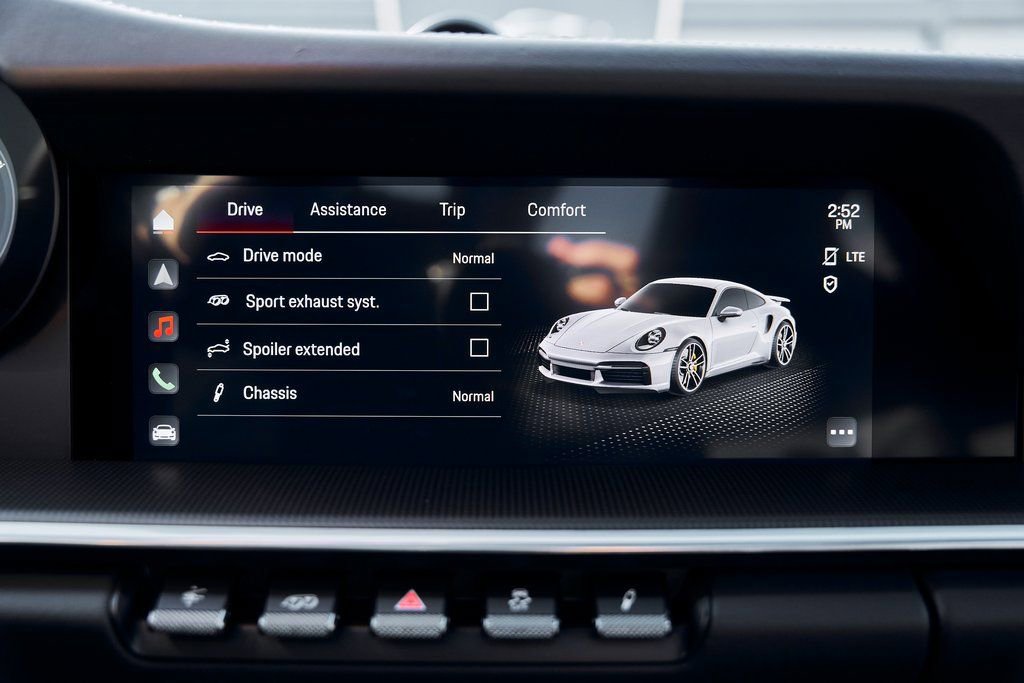 Used 2024 Porsche 911 Turbo image 70