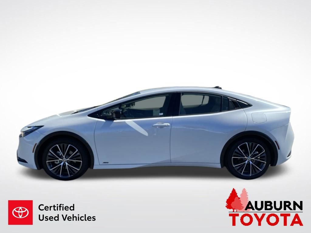 Certified 2026 Toyota Prius XLE AWD/4WD image 5