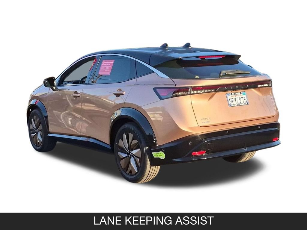 Certified 2023 Nissan Ariya Premiere FWD image 7
