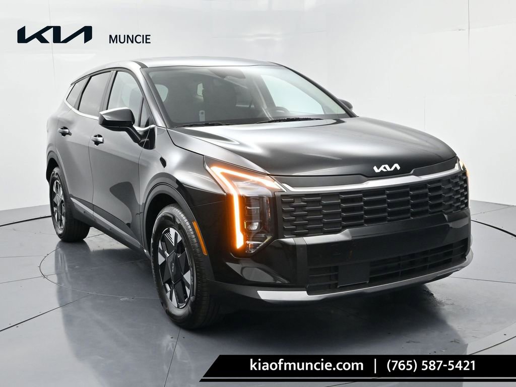 New 2026 Kia Sportage LX
