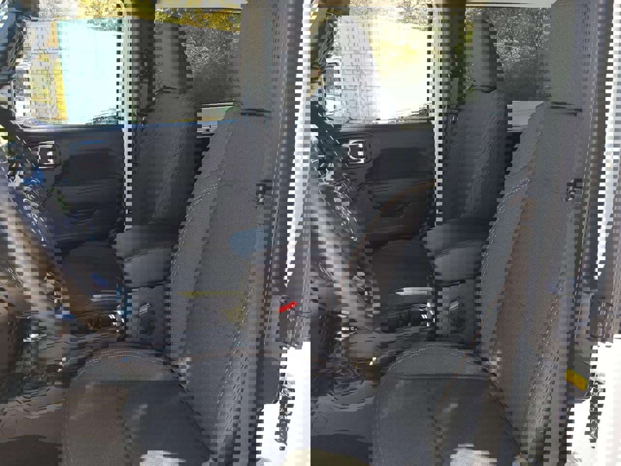 New 2026 Jeep Wrangler Sport image 12