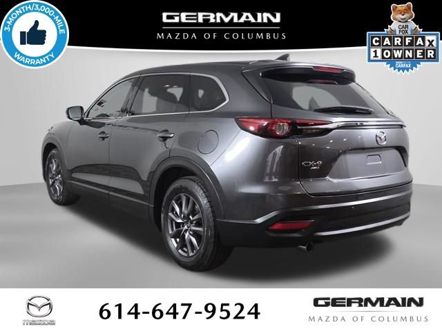Used 2022 MAZDA CX-9 Touring w/ Touring Premium Package AWD/4WD image 11