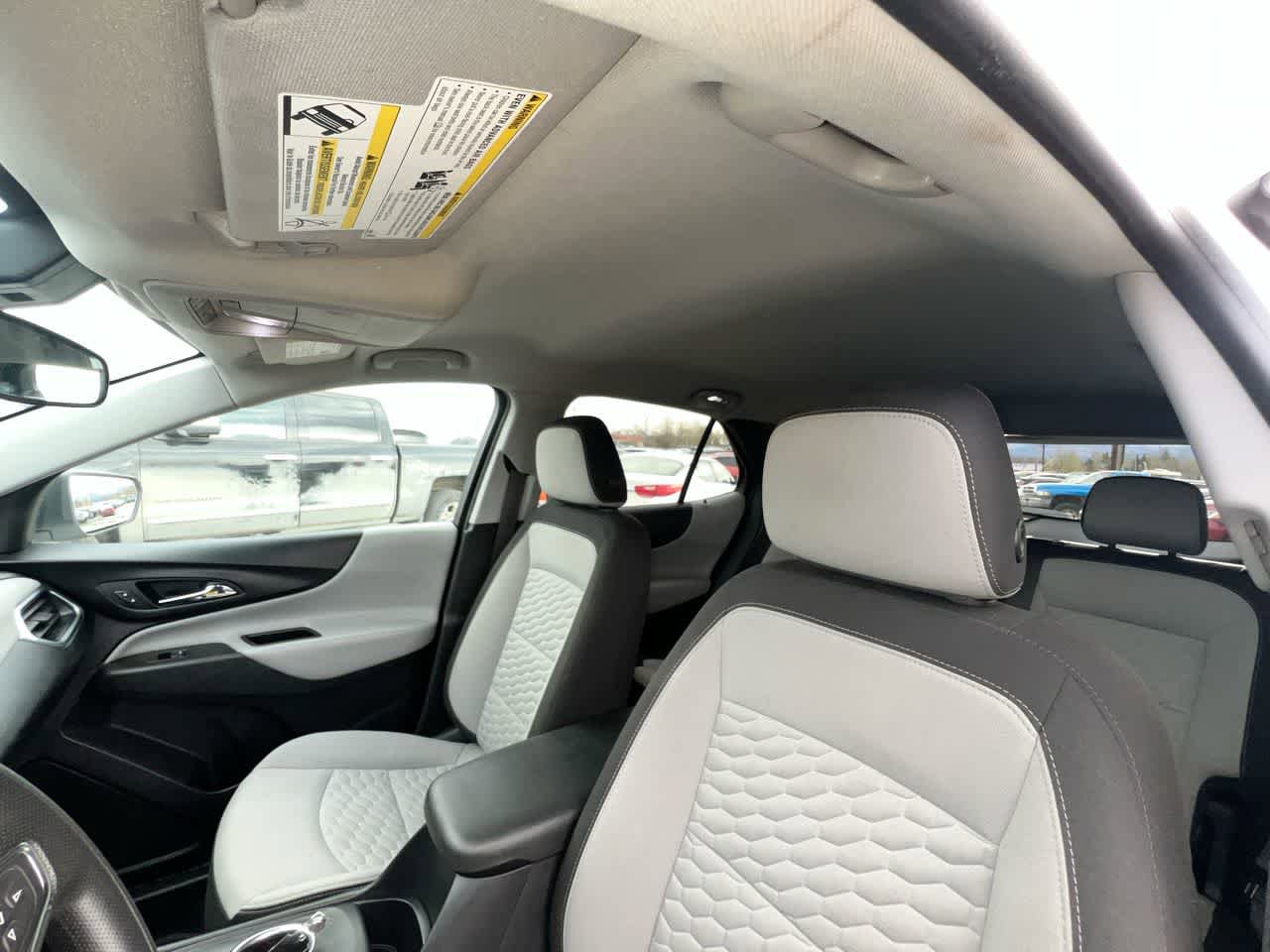 Used 2021 Chevrolet Equinox LS w/ LS Convenience Package FWD image 22
