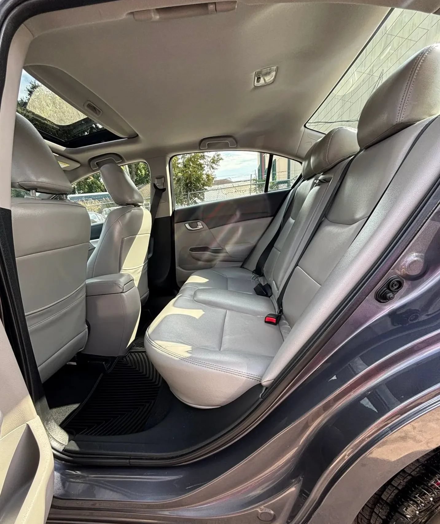 Used 2015 Honda Civic EX image 14