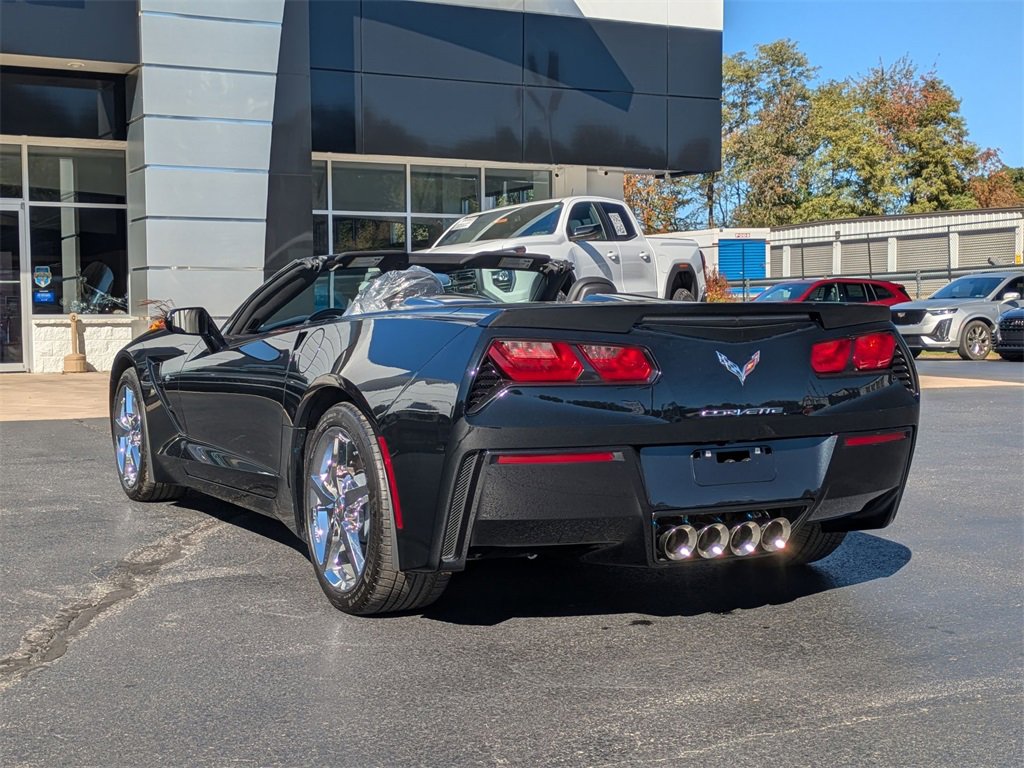 Used 2015 Chevrolet Corvette Stingray w/ Battery Protection Package image 6