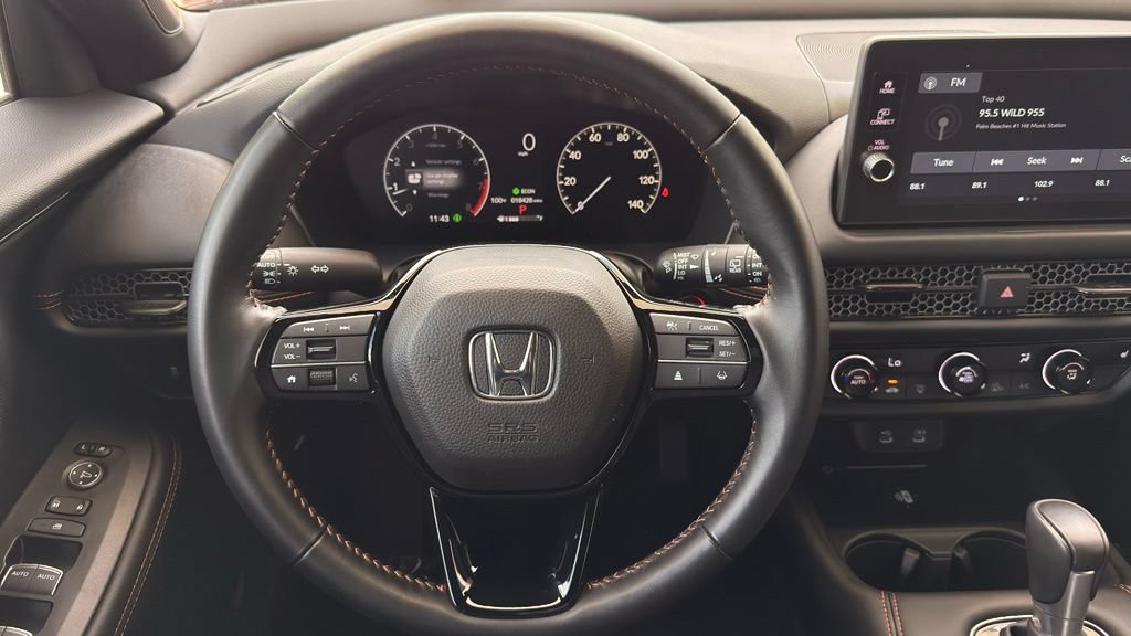 Certified 2026 Honda HR-V Sport image 21