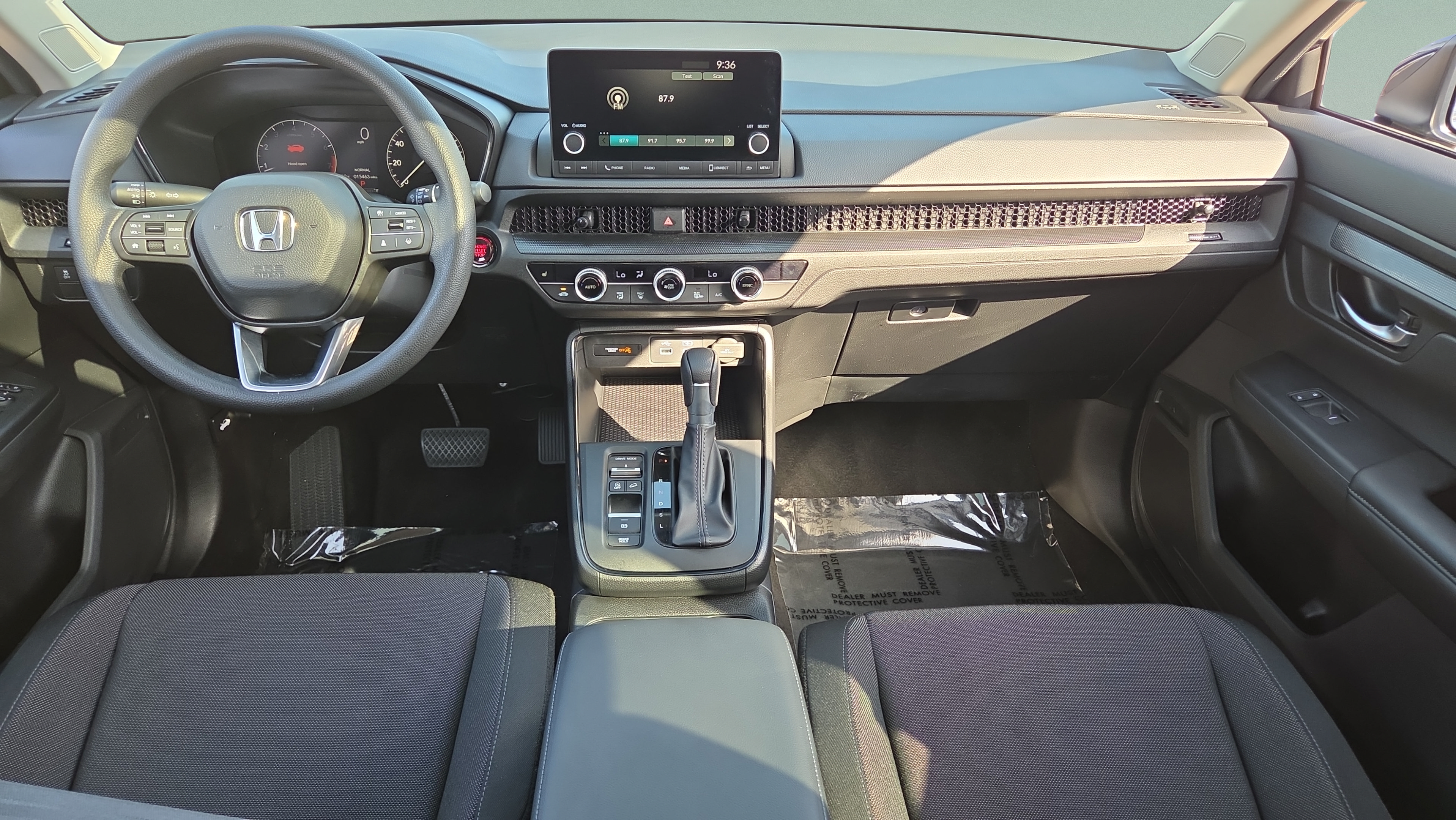 Used 2025 Honda CR-V EX image 13