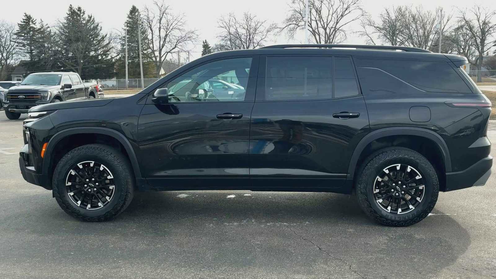 Certified 2024 Chevrolet Traverse Z71 w/ Enhanced Driving Package image 5