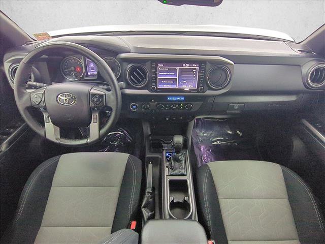 Used 2021 Toyota Tacoma TRD Off-Road AWD/4WD image 19