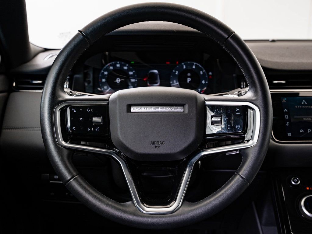 Used 2023 Land Rover Range Rover Evoque R-Dynamic SE AWD/4WD image 41