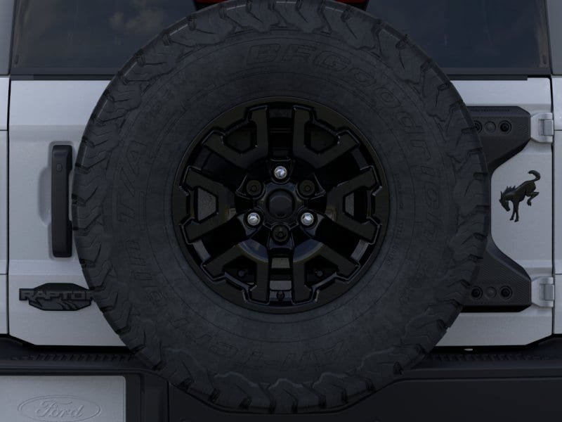 New 2026 Ford Bronco Raptor AWD/4WD image 53