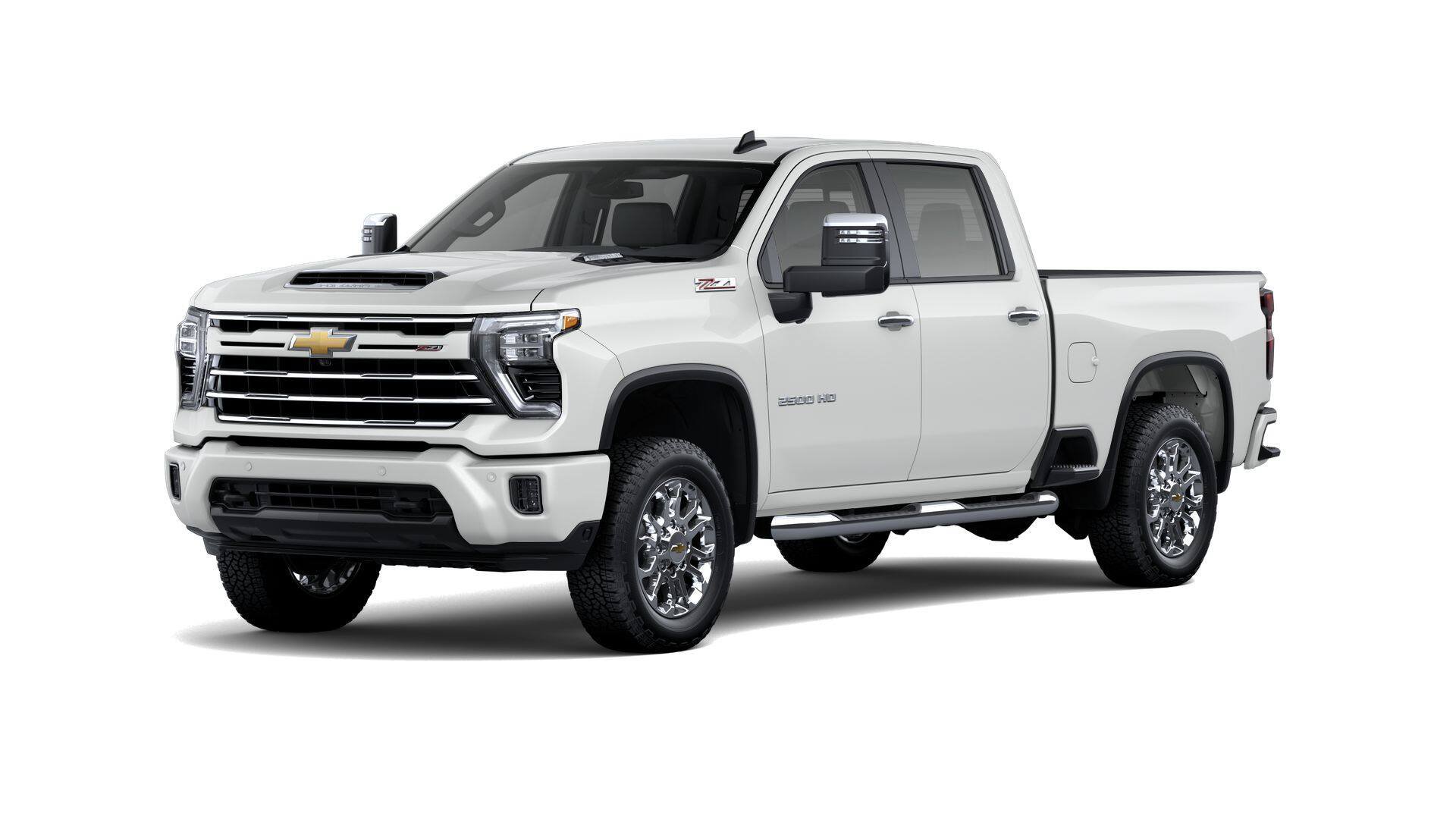 New 2026 Chevrolet Silverado 2500 LT w/ Z71 Chrome Sport Edition AWD/4WD image 25