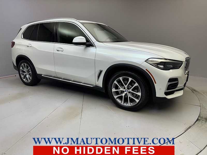 Used 2023 BMW X5 xDrive40i w/ Premium Package AWD/4WD image 7
