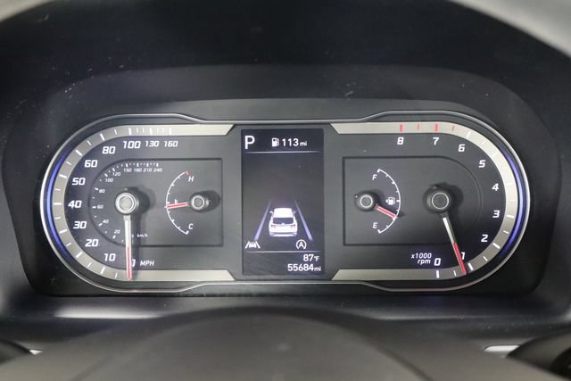 Used 2022 Hyundai Tucson SEL FWD image 11