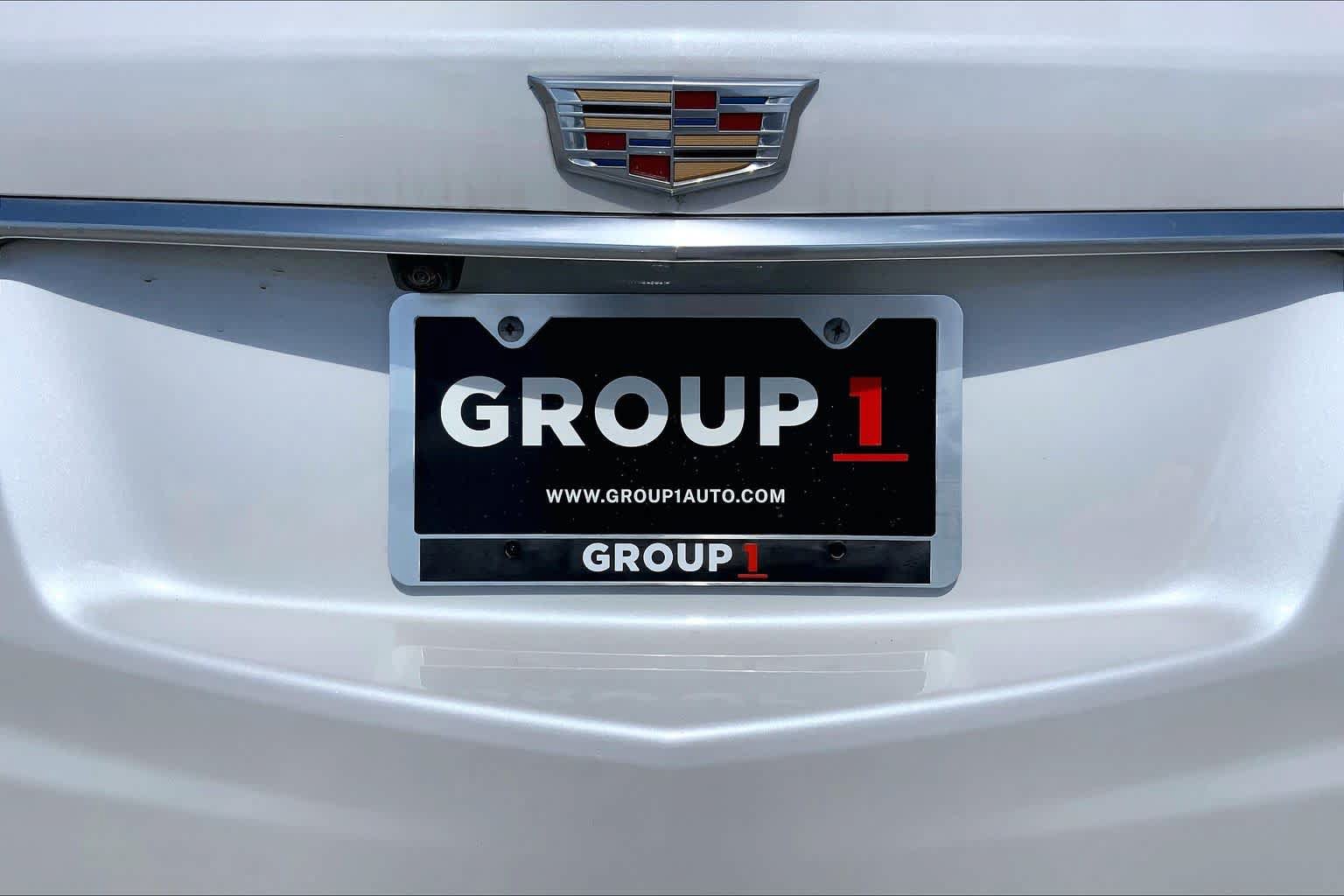 Used 2025 Cadillac XT5 Luxury w/ LPO, Floor Liner Package FWD image 10