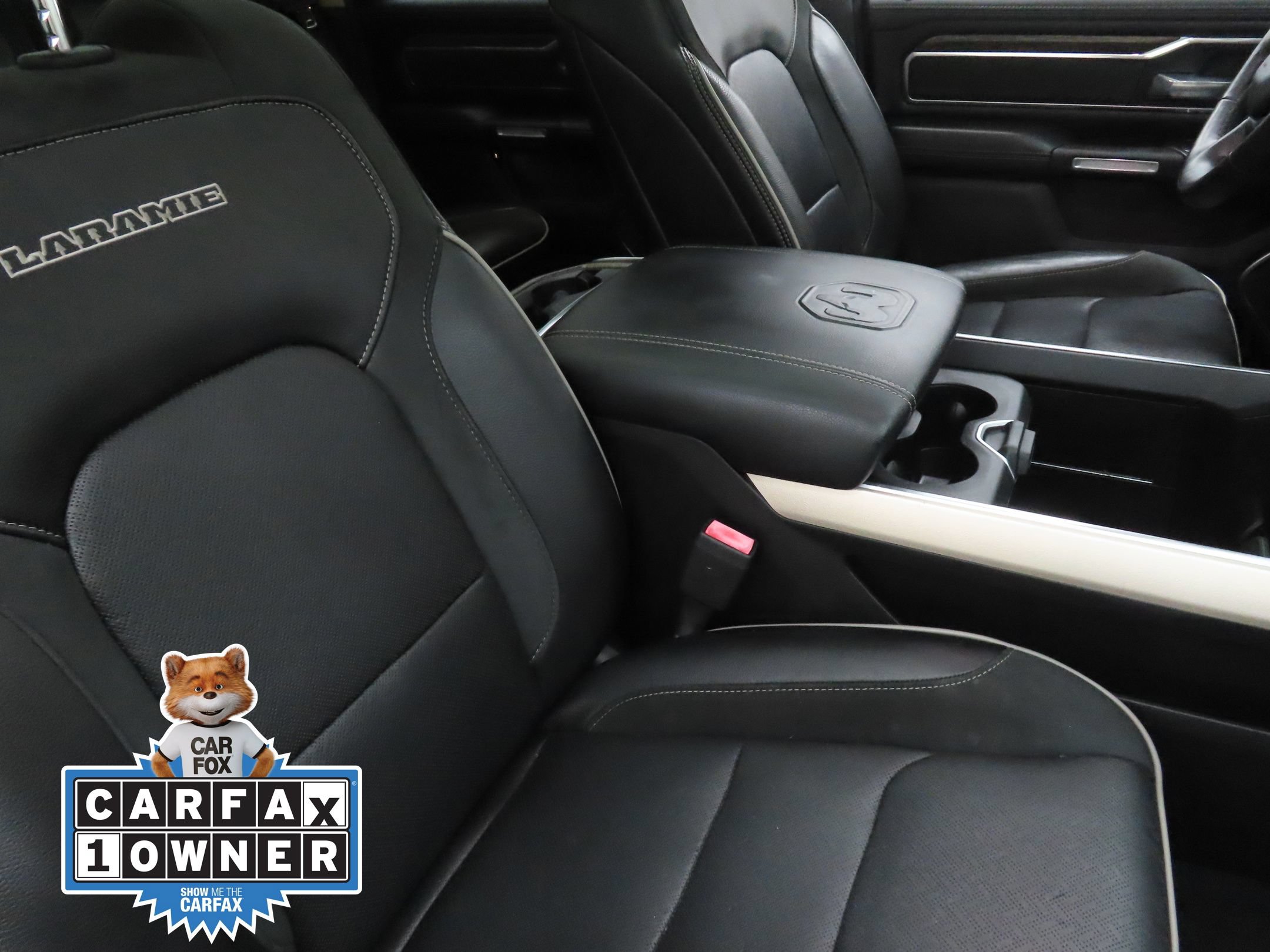 Used 2019 RAM 1500 Laramie AWD/4WD image 26