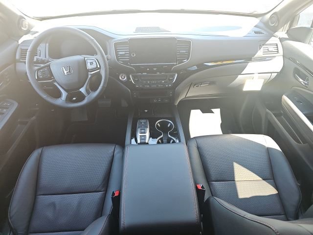 New 2026 Honda Ridgeline Black Edition image 12