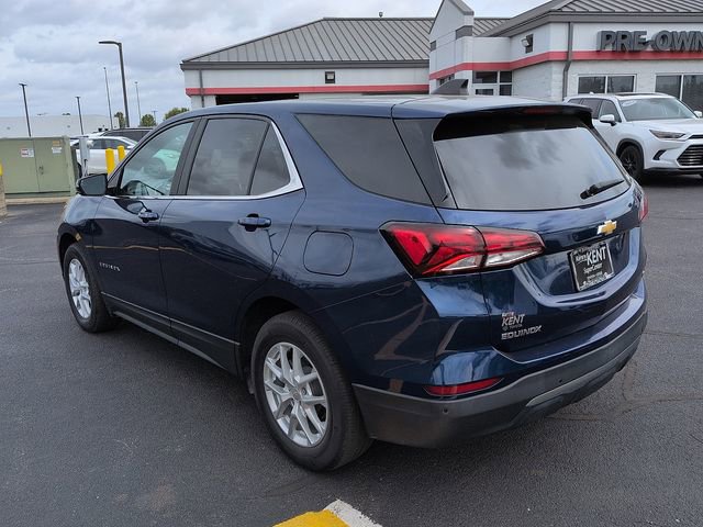 Used 2022 Chevrolet Equinox LT image 5