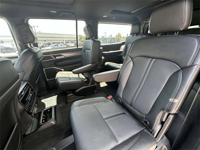 New 2025 Jeep Wagoneer Series II w/ Premium Group I image 14