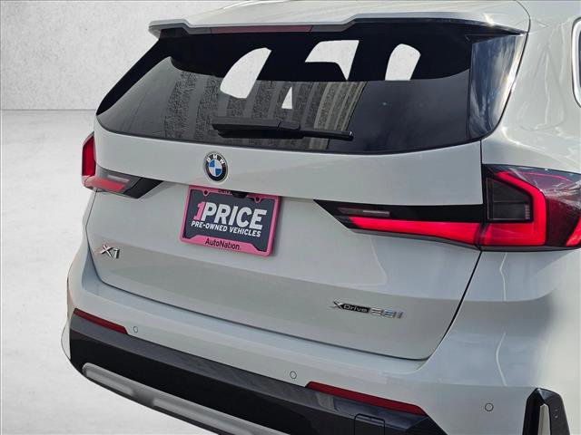 Used 2024 BMW X1 xDrive28i w/ Convenience Package image 12