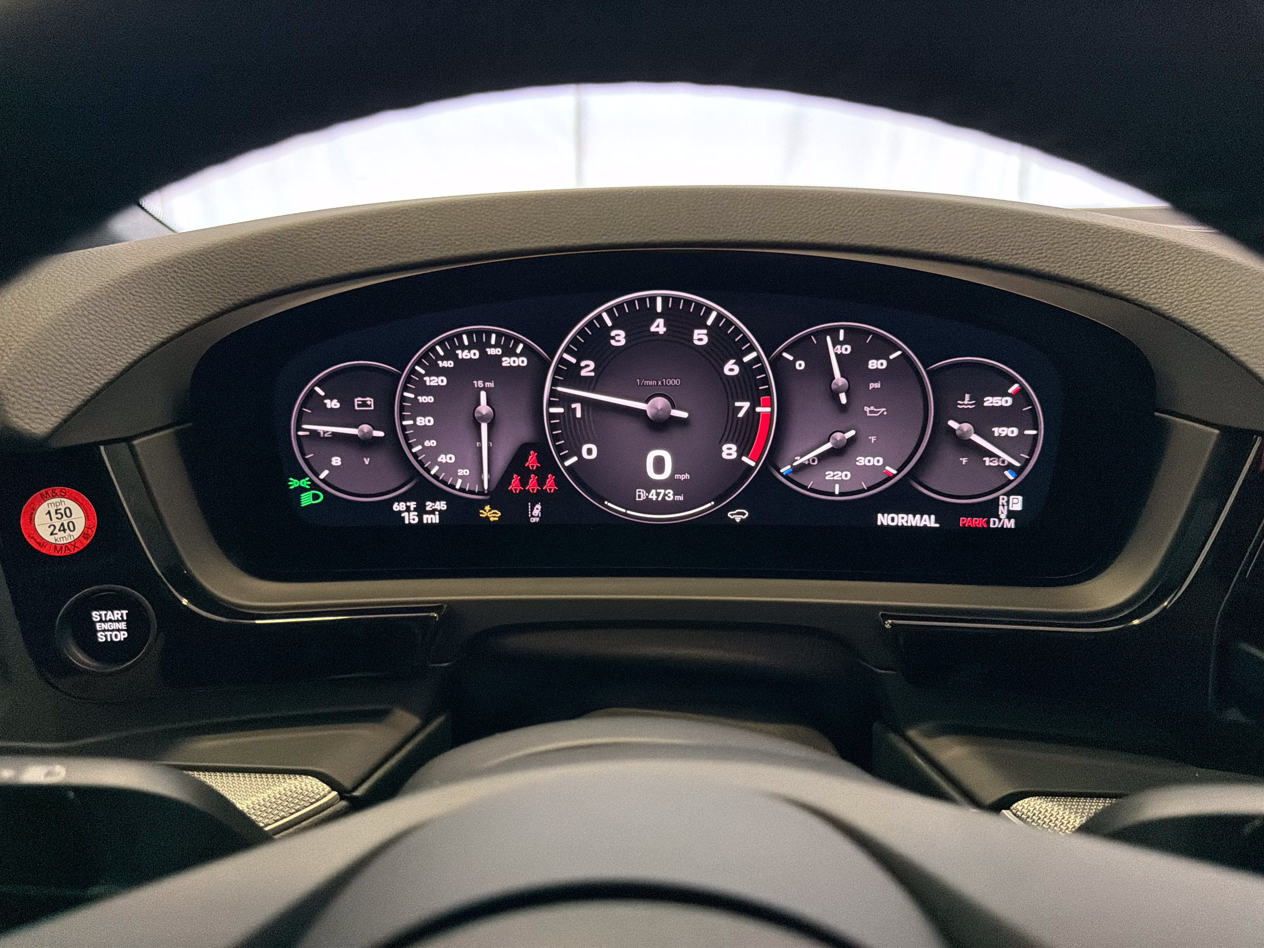 New 2027 Porsche Cayenne S AWD/4WD image 21