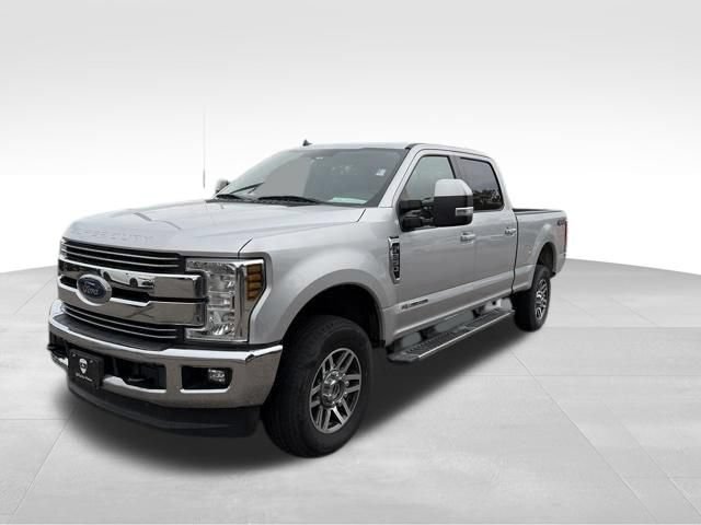 Used 2019 Ford F250 Lariat w/ Lariat Value Package AWD/4WD image 2