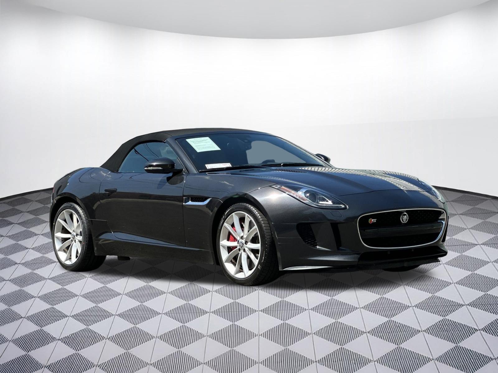 Used 2014 Jaguar F-TYPE S RWD image 7