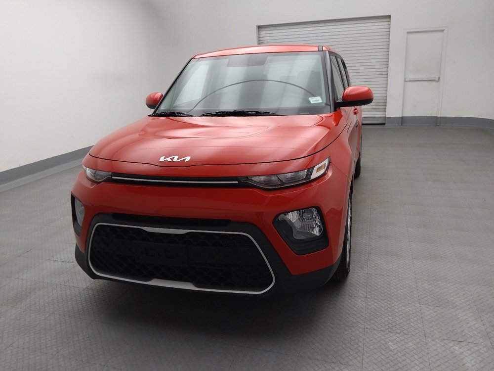 Used 2022 Kia Soul LX FWD image 15
