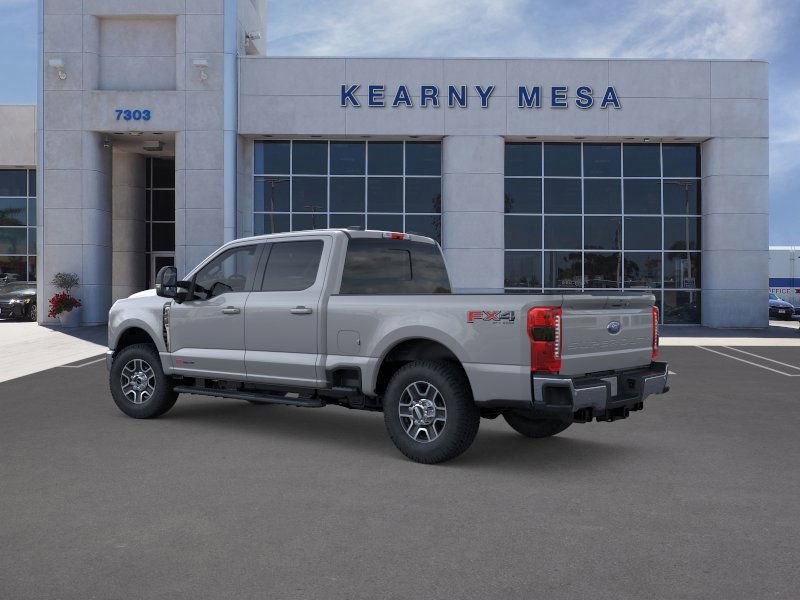 New 2026 Ford F250 Lariat image 4
