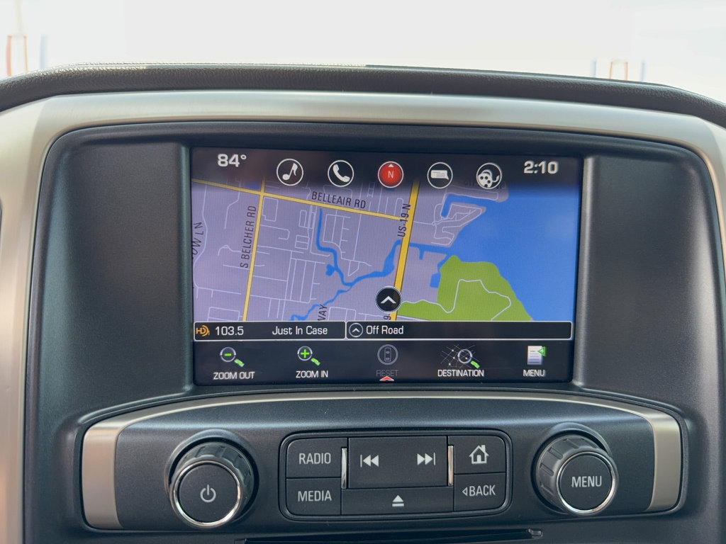 Used 2016 GMC Sierra 2500 Denali AWD/4WD image 19