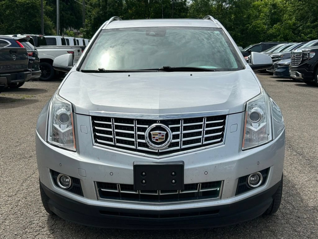 Used 2013 Cadillac SRX Premium AWD/4WD image 2