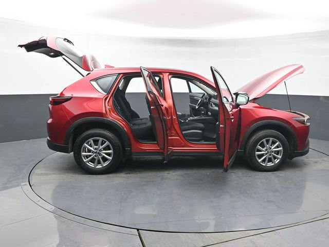 Certified 2023 MAZDA CX-5 AWD 2.5 S image 48