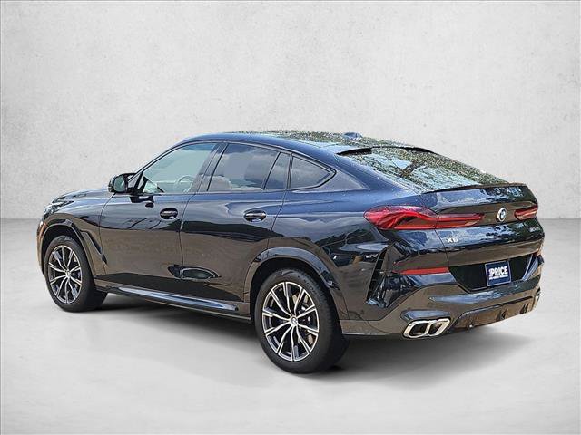 Used 2025 BMW X6 M60i AWD/4WD image 8