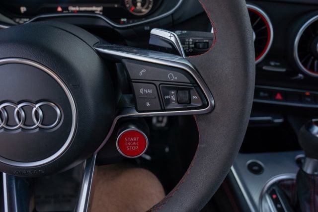 Used 2018 Audi TT RS AWD/4WD image 24