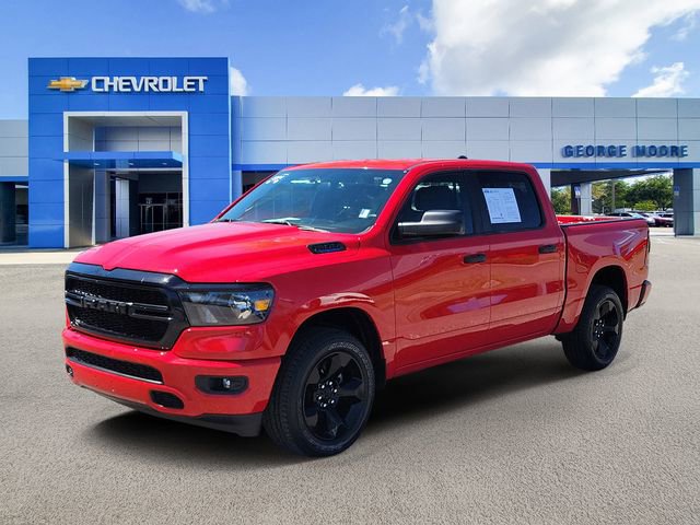 Used 2024 RAM 1500 Tradesman w/ Night Edition image 2