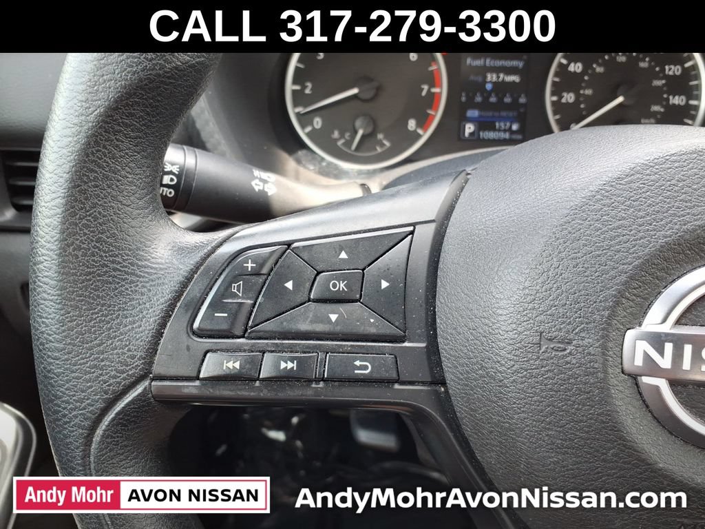 Used 2024 Nissan Sentra S FWD image 20