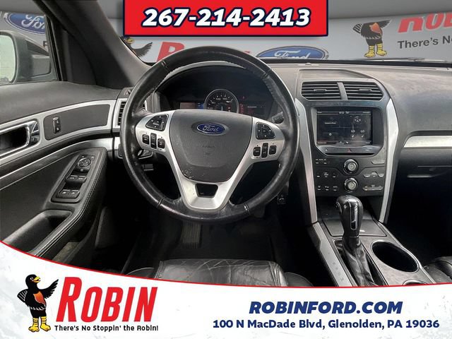 Used 2011 Ford Explorer XLT w/ 202A Rapid Spec Order Code AWD/4WD image 10