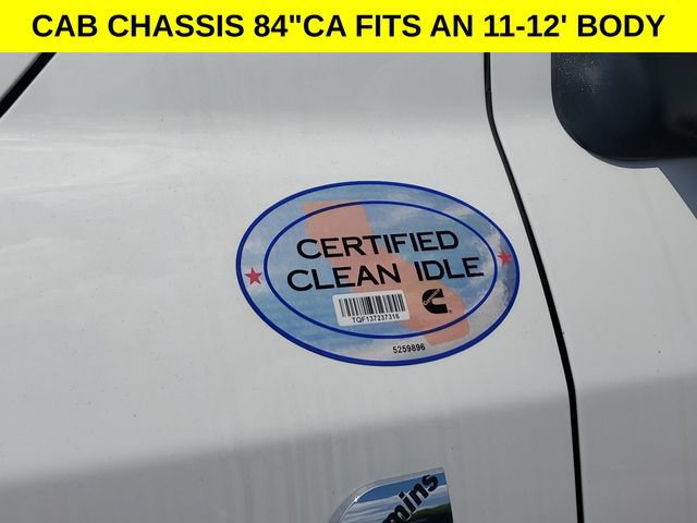 New 2026 RAM 5500 Tradesman AWD/4WD image 12