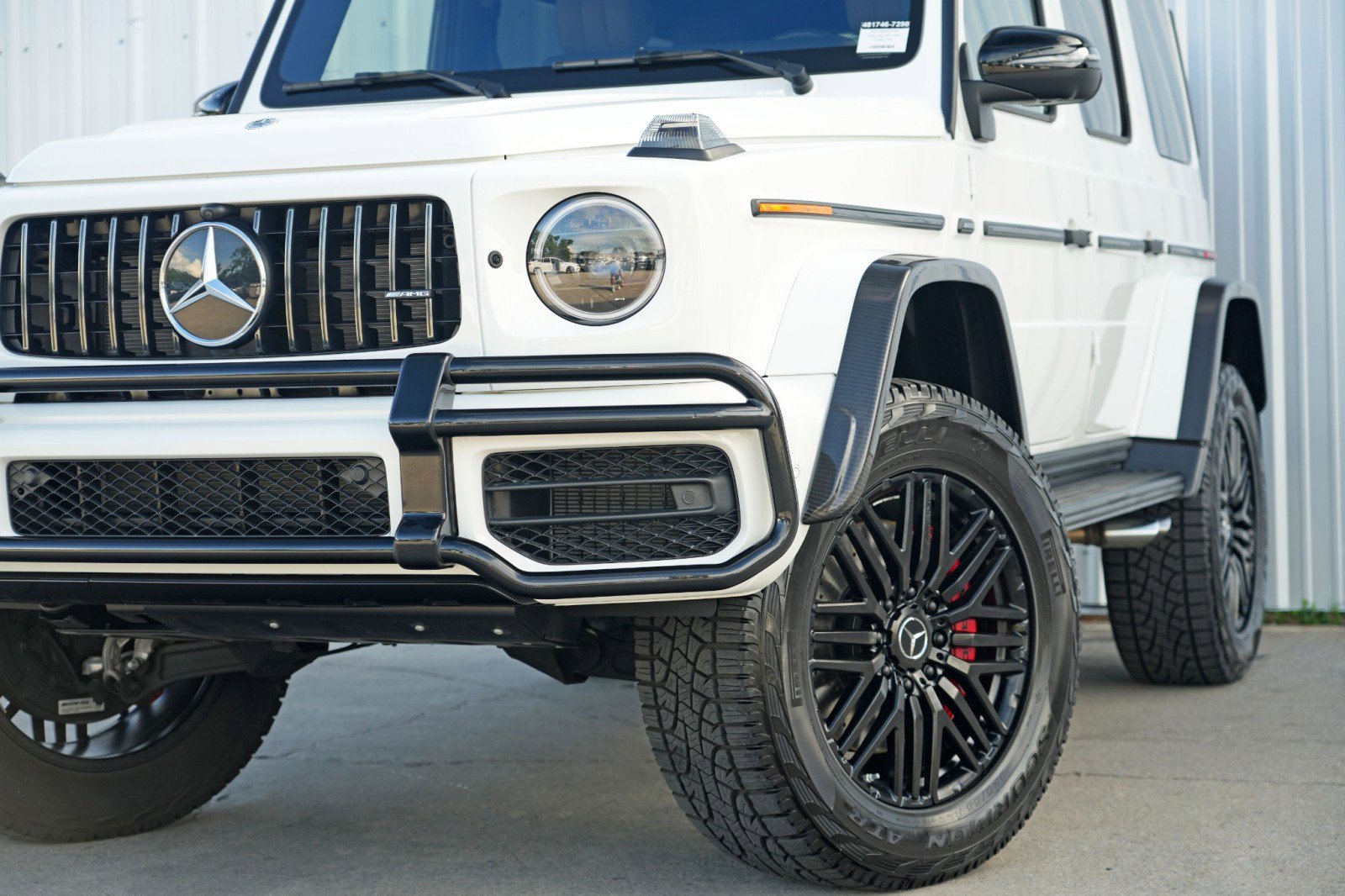 Used 2023 Mercedes-Benz G 63 AMG Squared image 69