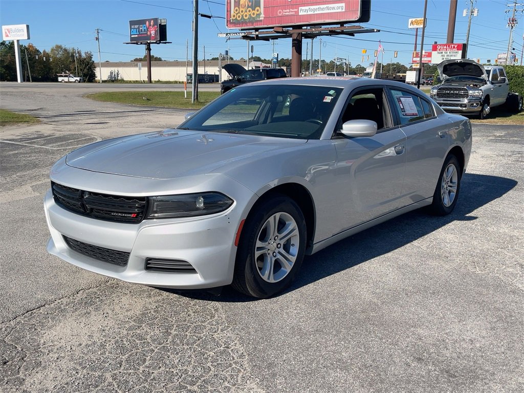 Used 2022 Dodge Charger SXT image 7
