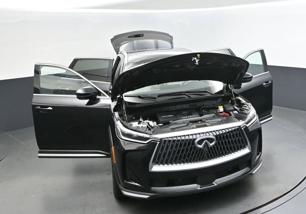 Used 2026 INFINITI QX60 Luxe w/ Cargo Package image 55